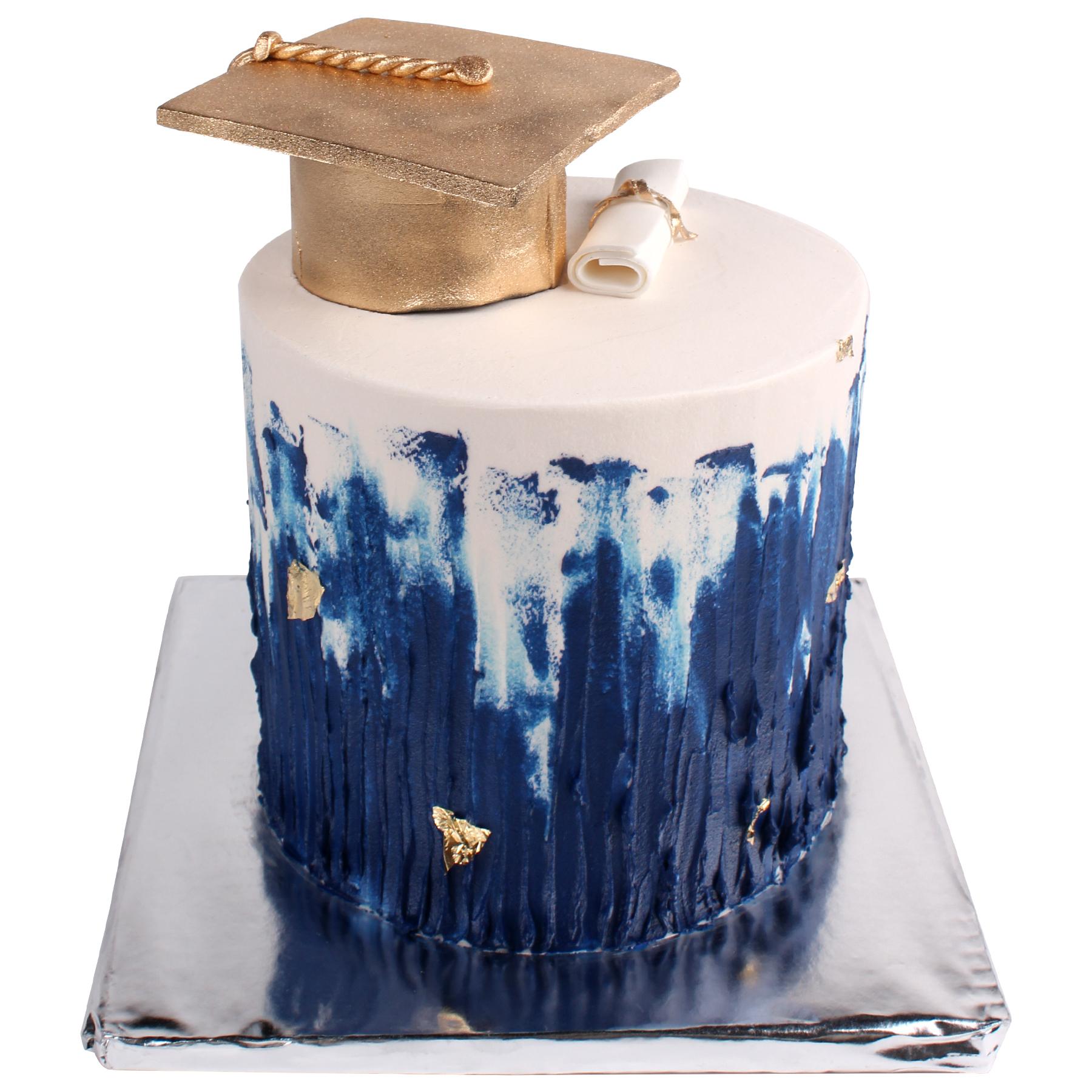 Pastel Graduación Birrete